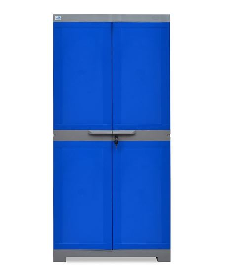 Picture of Nilkamal Plastic Storage Cabinet- FB1