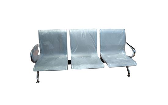Picture of Visitor's Chair - 3 Seater