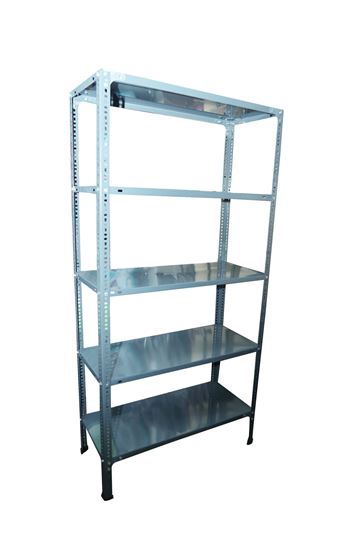 Picture of Slotted Angle Rack