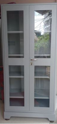 Picture of Glass Door Cabinet