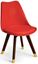 Picture of Red Plastic Chair