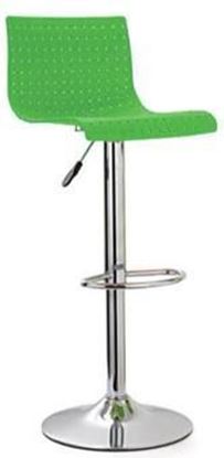 Picture of Green high Bar Chair