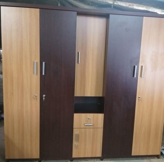 Picture of Wardrobe 5 Door