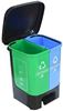 Picture of Nilkamal Twin Dust Bin