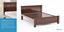 Picture of Wooden Cot -EBS 35