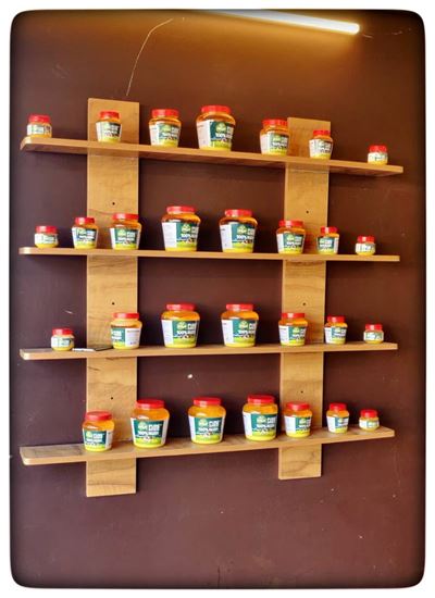 Picture of Product display shelf- shop