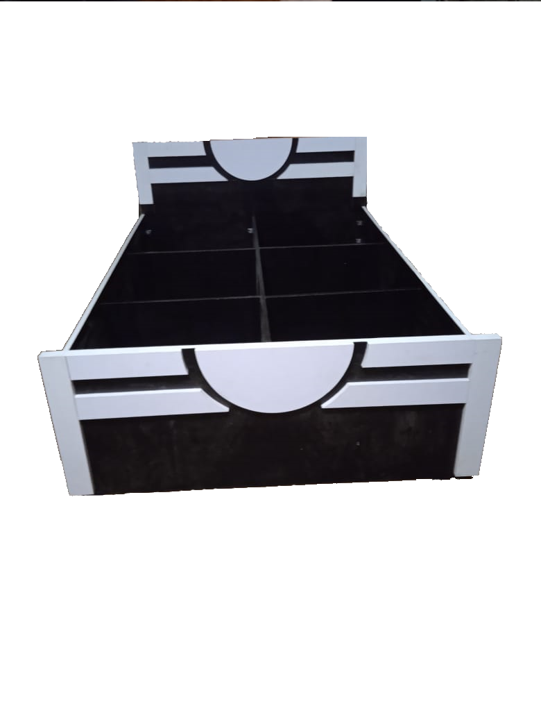 Furniture makers since 1983. Wooden DOUBLE COT