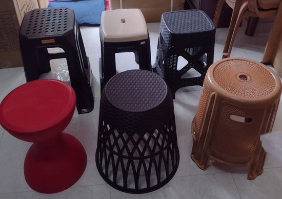 Picture of Plastic stools