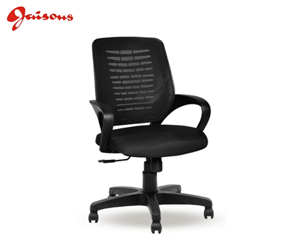 Picture of Medium back revolving chair / Computer chair - Mesh Back