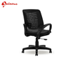 Picture of Medium back revolving chair / Computer chair - Mesh Back