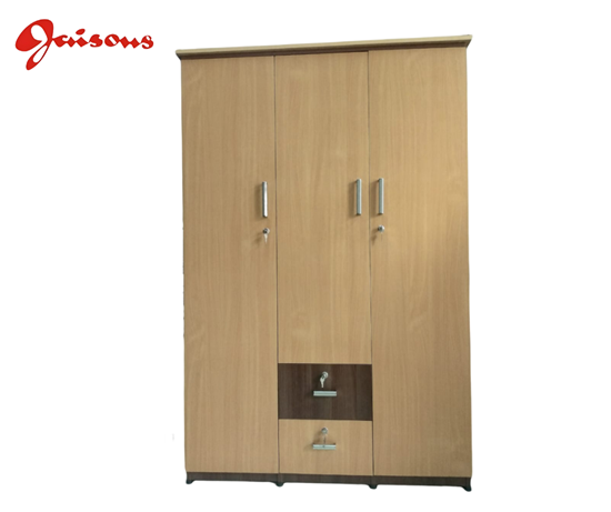 Picture of 3 Door Wardrobe